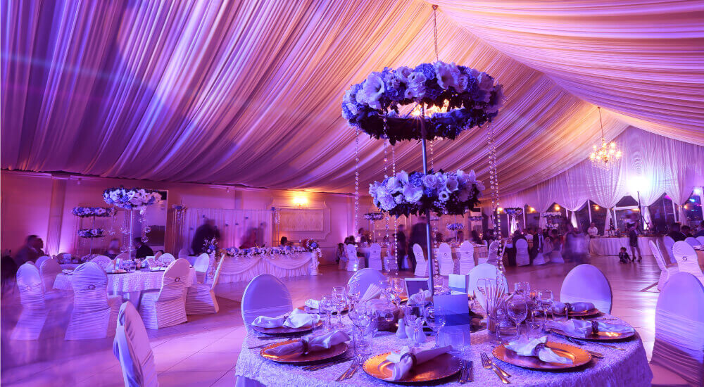 Event Lighting rental in San Francisco Bay Area GN Event Rental for